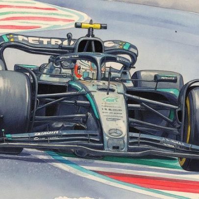 Andrea Kimi Antonelli completa seu primeiro ano na F1 com desempenho promissor