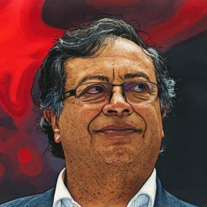 Petro fortalece campanha de Quintero antes da consulta da esquerda na Colômbia