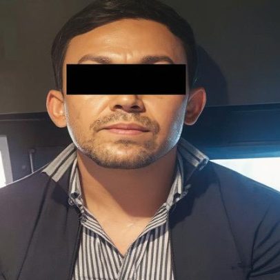 Detido operador financeiro do CJNG no aeroporto da Cidade do México