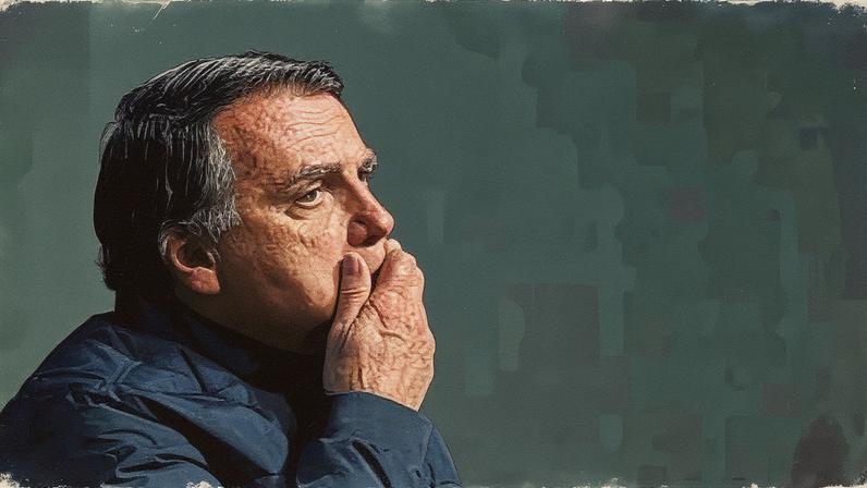 Jair Bolsonaro pode ser condenado a até 43 anos de prisão (Foto: Reprodução)