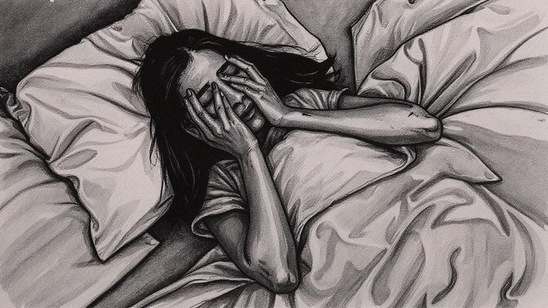 Entenda como distinguir noites mal dormidas ocasionais de distúrbios que comprometem a saúde (Foto: Reprodução)