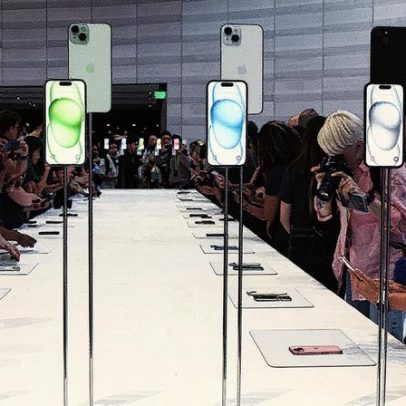 Apple apresenta novidades e expectativas para o evento “Awe Dropping” na terça-feira