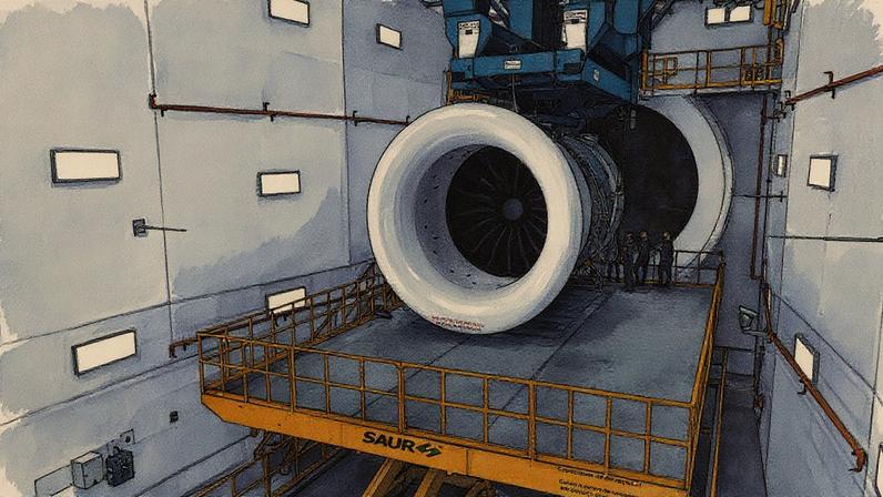 GE Aerospace investe R$ 430 milhões na construção de nova planta da GE Celma em Três Rios, RJ (Foto: Reprodução)