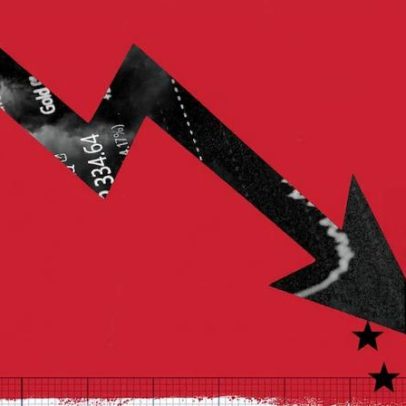 O ocidente enfrenta crescente malestar econômico e desafios financeiros significativos