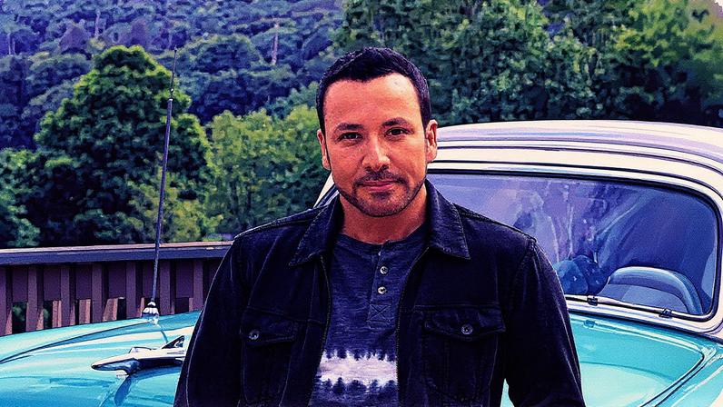Almoço com Howie D. em evento que já ocorreu em outros países, incluindo uma edição em Las Vegas (Foto: Reprodução)