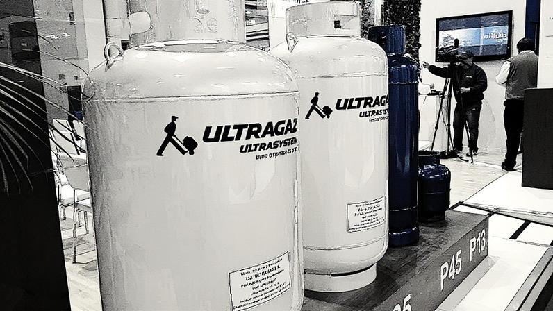Ultragaz (Foto: Reprodução)