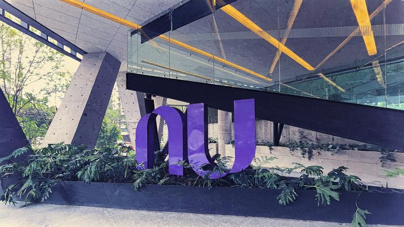 Cinco casas apresentaram 'upgrade' na controladora do Nubank (Foto: Reprodução)