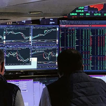 Investidores ampliam posição em ação beneficiada por negociações comerciais de Trump