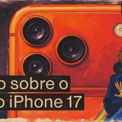 Novo iPhone é lançado no Brasil com bateria inferior à de outros países