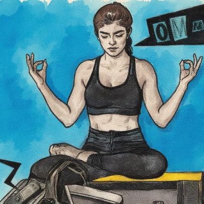 Vida moderna transforma saúde em autoperformance constante nas redes sociais