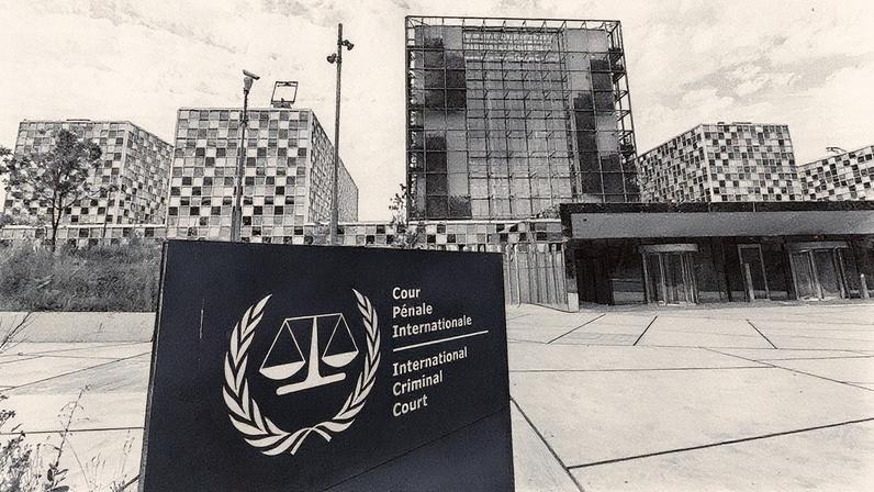 Tribunal Penal Internacional localizado em Haia, na Holanda (Foto: Reprodução)