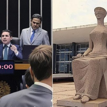 STF decide restringir buscas no Congresso apenas com autorização da Corte