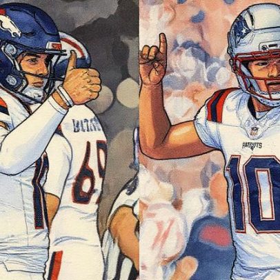 Apostas para 2025: projeções de vitórias para cada time da AFC na NFL