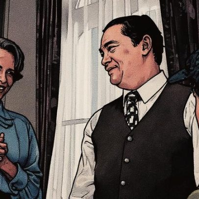 Samir descobre plano aterrador de Aderbal enquanto está preso em cativeiro
