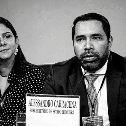 Advogado e ex-secretário é acusado de vazar informações para o Comando Vermelho
