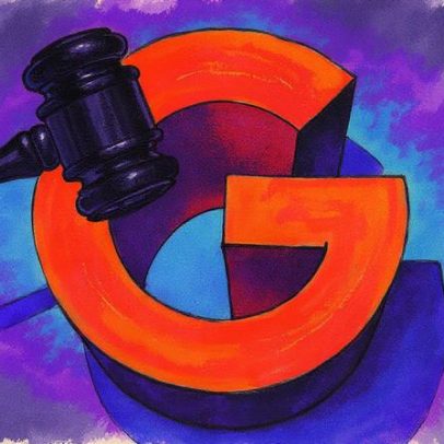 Google realiza conversas produtivas com advogados de Trump sobre processo de desmonetização