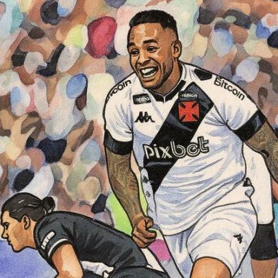 Vasco e Alex Teixeira acertam saída em comum acordo e buscam novos caminhos