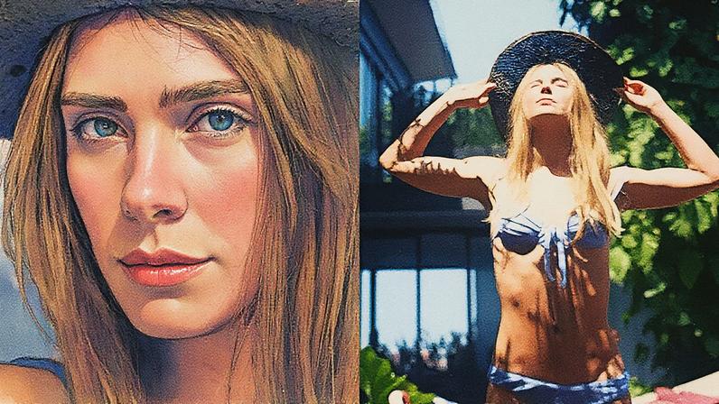 Gabily, primeira eliminada de 'A Fazenda 17', revela que recebeu mensagem de Neymar após reality — Foto: Reprodução/Instagram