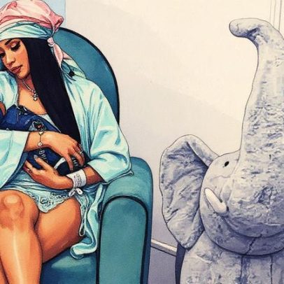 Lorena Maria responde ao ex MC Daniel sobre as primeiras palavras do filho