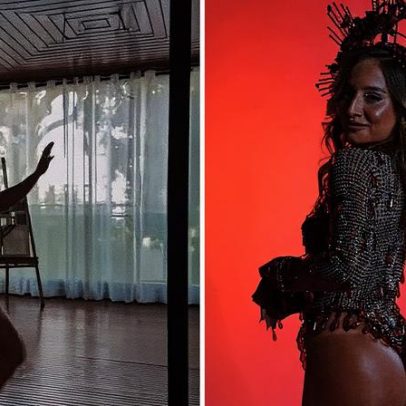 Bruna Griphao avança em samba após ser nomeada musa do Salgueiro