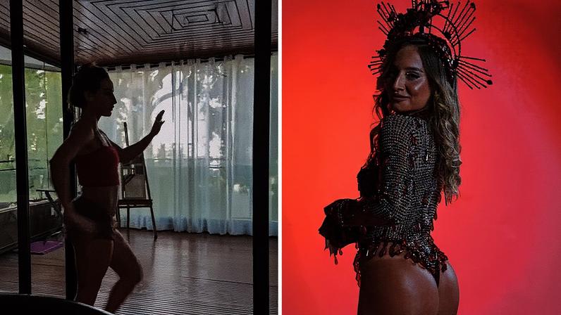 Bruna Griphao — Foto: Repródução/Instagram