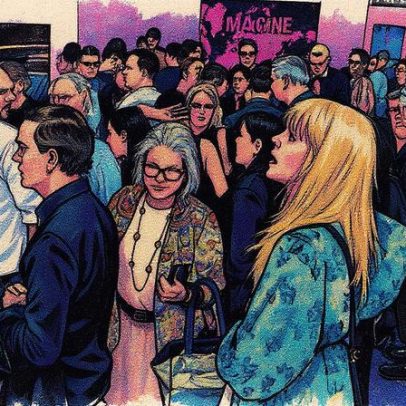Cristin Tierney celebra 15 anos de carreira com nova galeria no centro da cidade