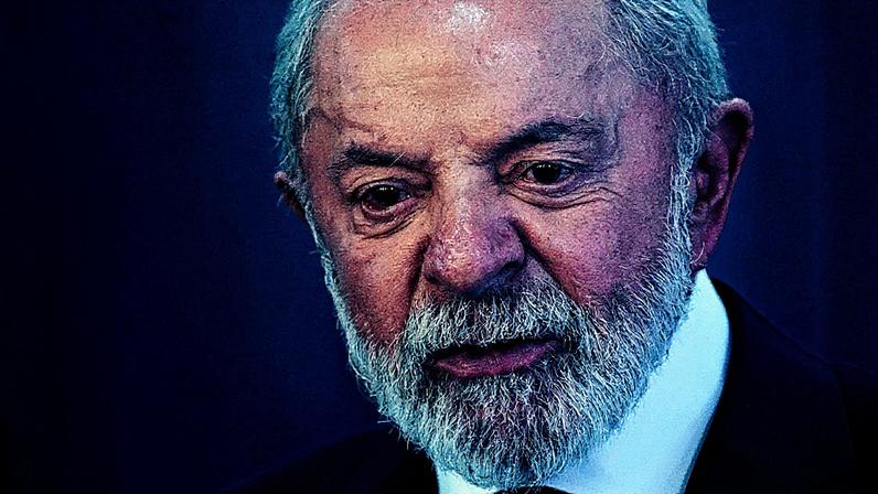 Presidente do Brasil participa de reunião em Brasília (Foto: Reprodução)