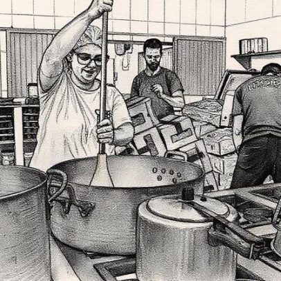 Investimento em merenda escolar dobra e beneficia 80 milhões de crianças a mais