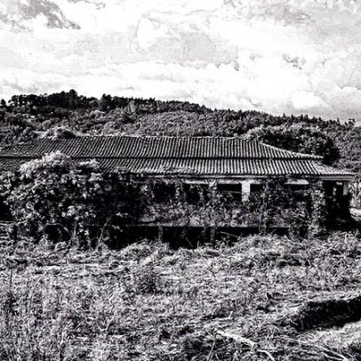 Casas abandonadas em Portugal são revitalizadas por fotógrafo brasileiro em ensaio artístico