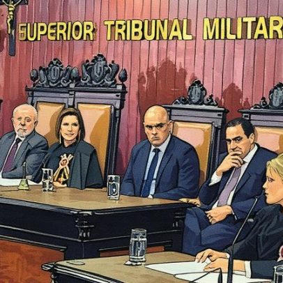 Verônica Sterman assume cargo e se torna 2ª ministra do STM desde 1808