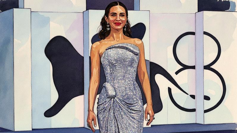 Emily Blunt em uma foto (Foto: Reprodução)