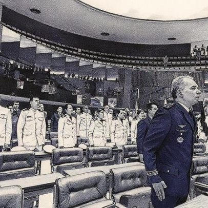 Militares ocupam espaços no Congresso e garantem que está tudo sob controle