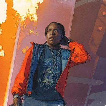 Show de Don Toliver é interrompido por risco de esmagamento no The Town