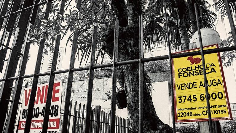 Apartamentos à venda com foco em facilitar a negociação de imóveis (Foto: Reprodução)