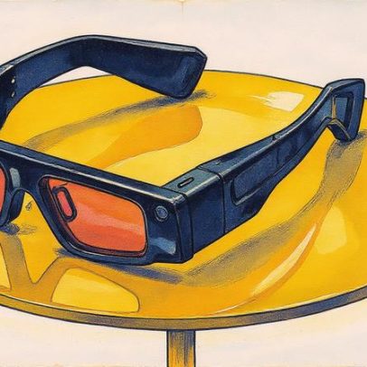 Snap OS 2.0 avança no desenvolvimento de óculos de realidade aumentada elegantes
