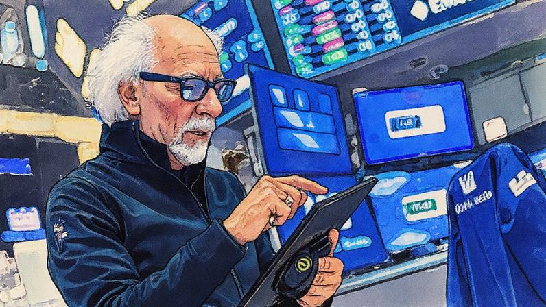 Traders trabalham na Bolsa de Valores de Nova York em 4 de junho de 2025 (Foto: Reprodução)