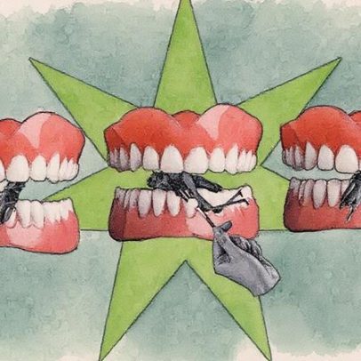 Insetos na alimentação: como a ideia virou uma teoria da conspiração