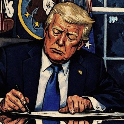 Trump registra lucro bilionário em nove meses de mandato; entenda os detalhes