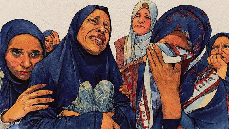 Comissão da ONU afirma que Israel cometeu quatro atos genocidas contra palestinos em Gaza durante a guerra (Foto: Reprodução)