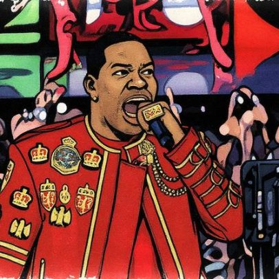 Busta Rhymes brilha com seus sucessos e recebe prêmio no VMA 2025