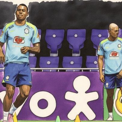 Jean Lucas é convocado para substituir Casemiro na seleção contra a Bolívia