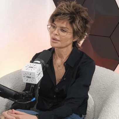 Amelia Hamlin sofre infecção grave após piercing no mamilo, revela Lisa Rinna