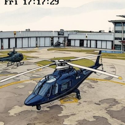 Relatório revela causas da queda de helicóptero que matou dois na Serra da Cantareira