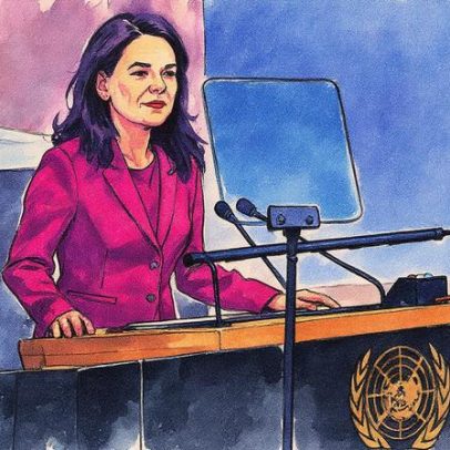 Apenas cinco mulheres presidiram a Assembleia da ONU em 80 anos de história