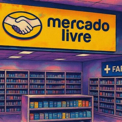 Mercado Livre anuncia planos para atuar no setor de farmácias com nova estratégia