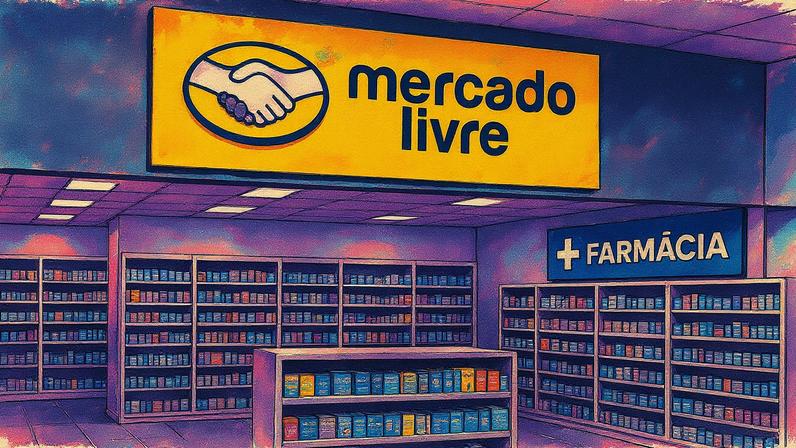 Executivo menciona que o Brasil possui um ambiente regulatório específico para o setor de farmácias (Foto: Reprodução)