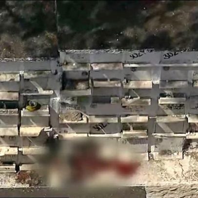 Dois homens são assassinados em cemitério na Zona Norte do Rio de Janeiro