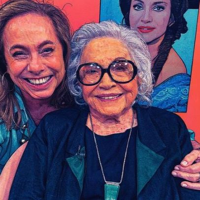 Nathalia Timberg é homenageada em programa 'Sem censura' com tributo especial