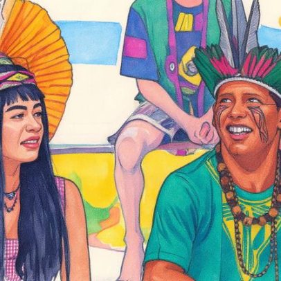 Festival na Bahia promove literatura e saberes indígenas com foco na diversidade cultural