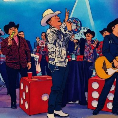 Los Tucanes de Tijuana alcançam primeiro lugar em 20 anos com colaboração do Grupo Firme